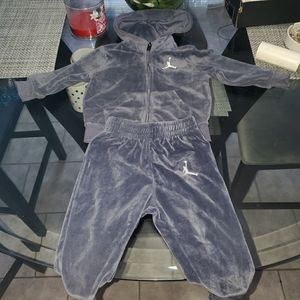 Toddler's Sweat Suit